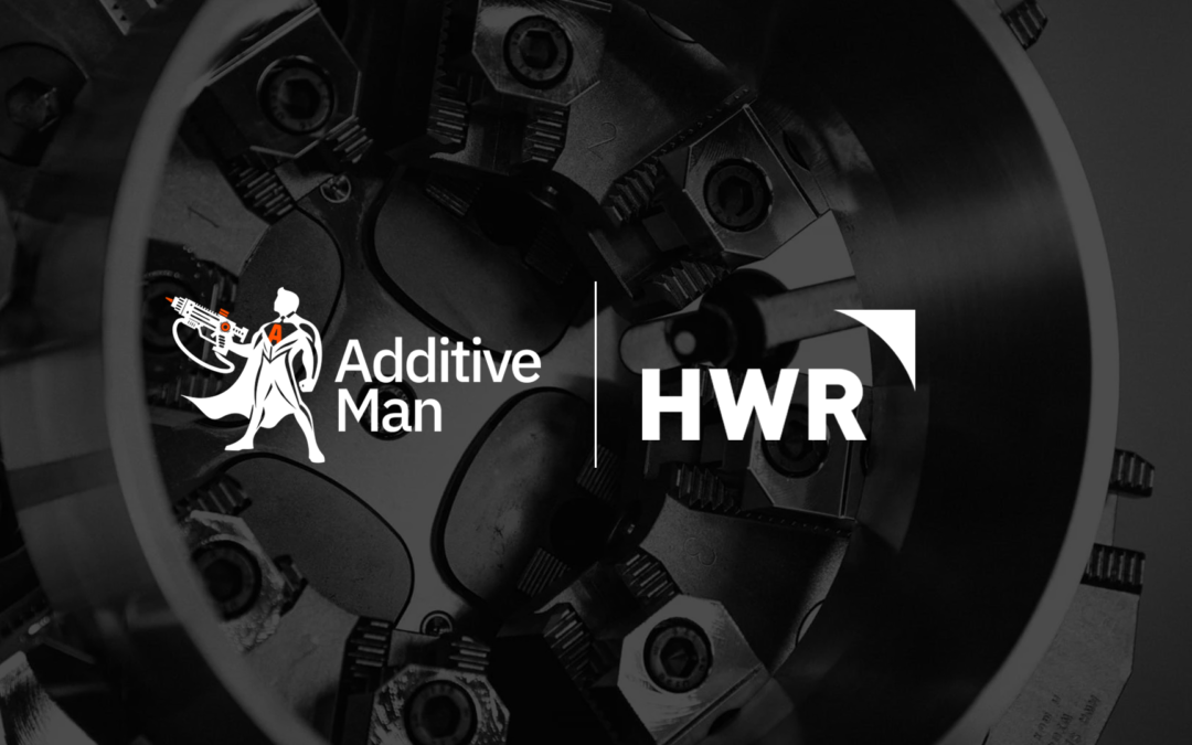 HWR Workholding and Additive Man Partner to Advance Automated CNC Machine Applications